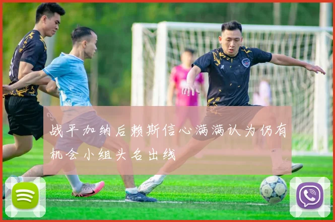 战平加纳后赖斯信心满满认为仍有机会小组头名出线